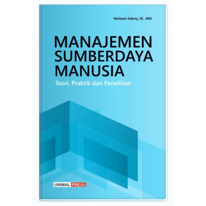 BUKU Manajemen Sumber Daya Manusia