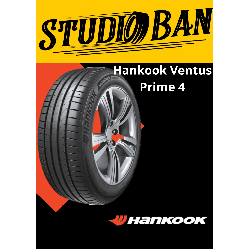 Ban Mobil Hankook Ventus Prime 4 215/50 R17