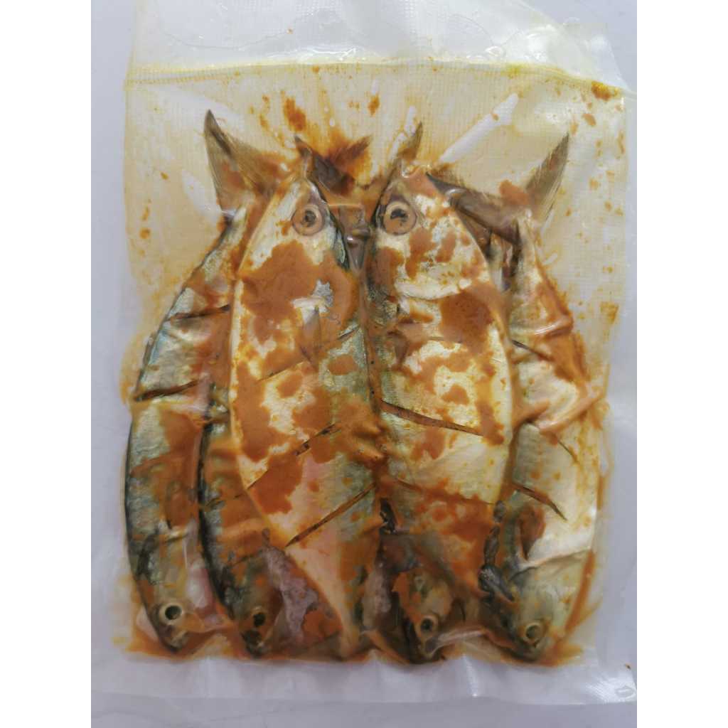 

Ikan Kembung Bumbu Kuning 500 gram