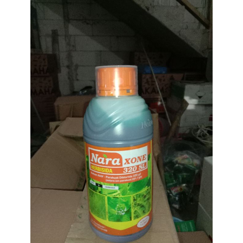 obat pertanian herbisida NARAXONE 1LT