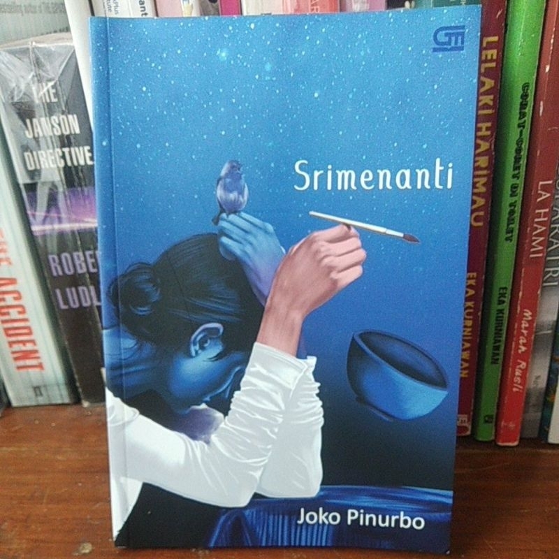 (Original.Preloved) Joko Pinurbo: Srimenanti