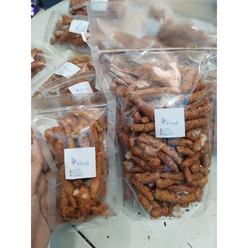

BASRENG PEDAS DAUN JERUK