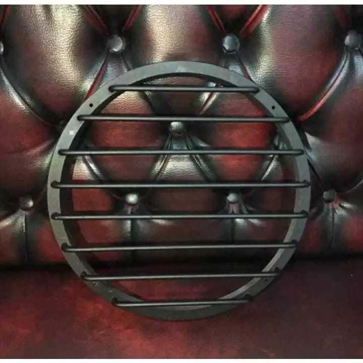 Tutup Subwoofer 12" Hitam - Ring Subwoofer 12 inch - Tutup Subwoofer 12inch