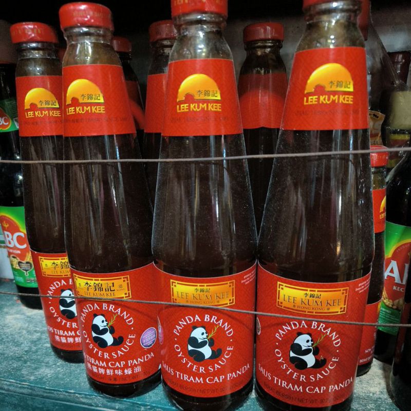 

saus tiram panda