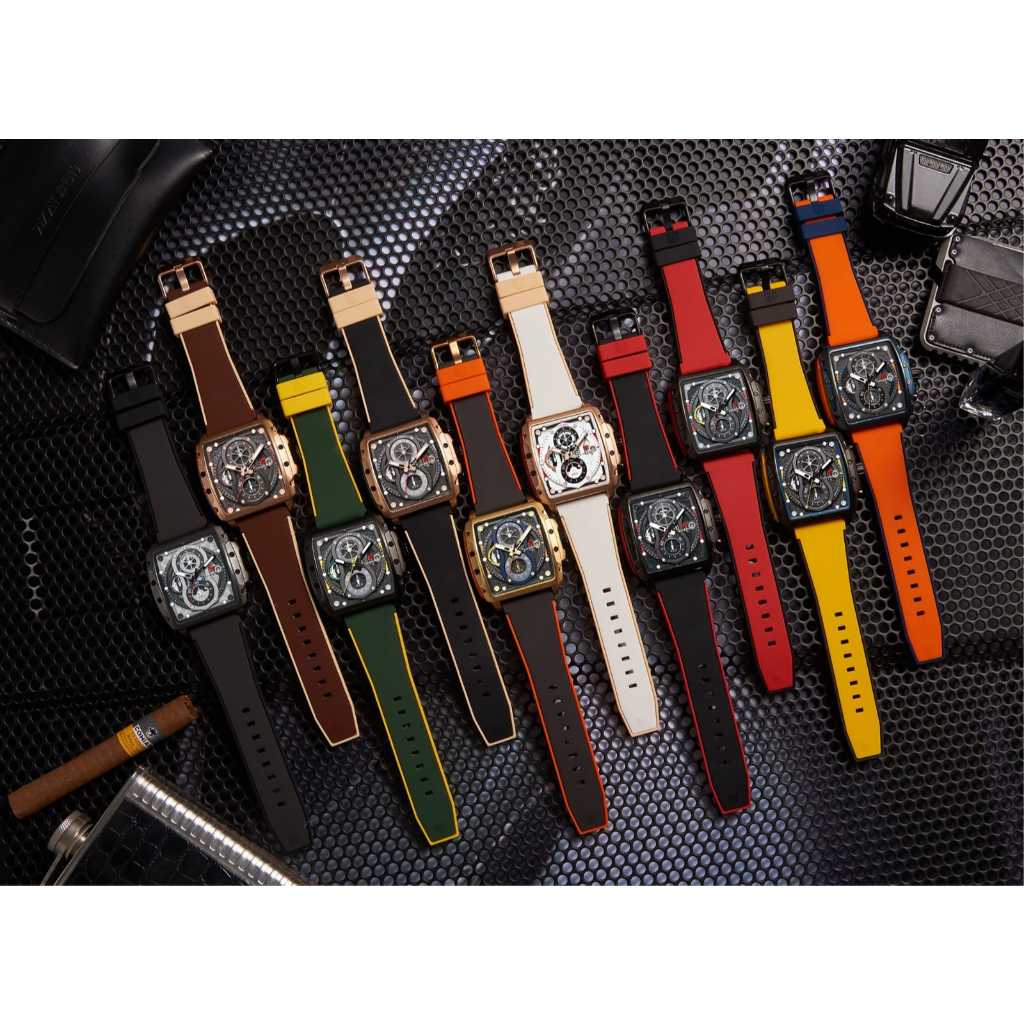 Jam Tangan Pria / Jam Tangan Cowok Analog T5 H3920 G