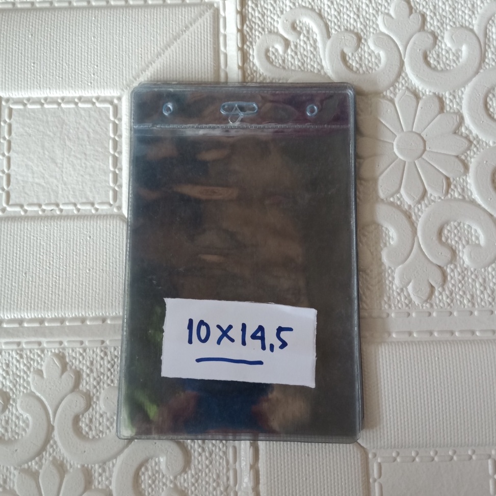 

KODE K14S Plastik Panitia ukuran 1 x145 cm isi 1pcs