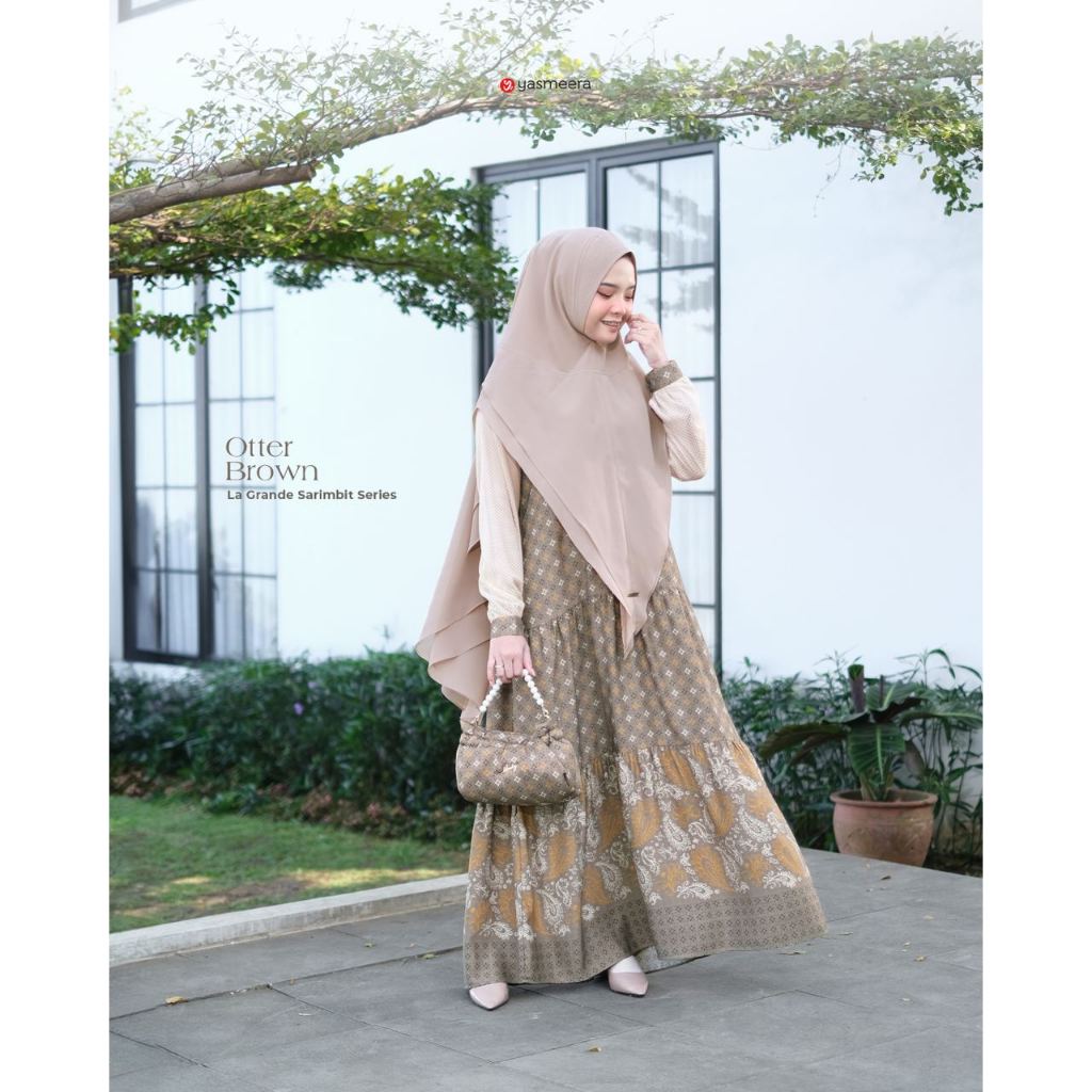 GAMIS LA GRANDE YASMEERA / YASMEERA SALE