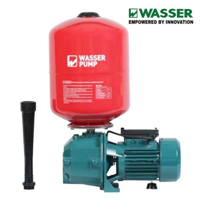 Wasser PC 255 EA Pompa Air Sumur Dalam - Jet Pump - Pompa Transfer