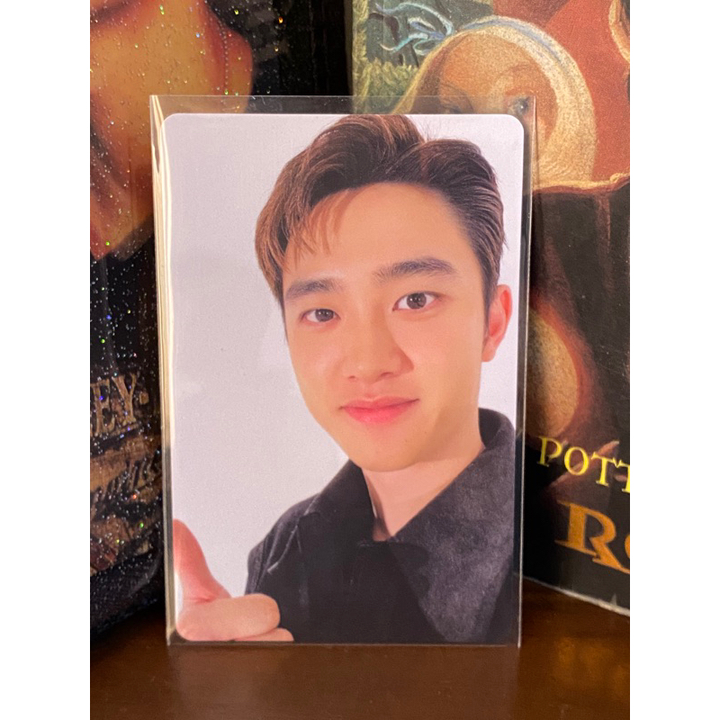 kyungsoo sg2023 photocard