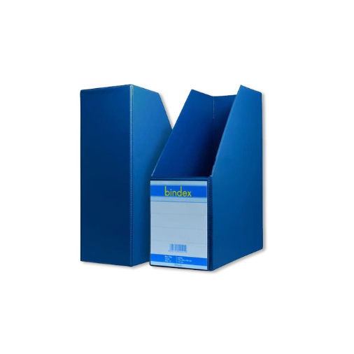 

Box File Bindex 1034B Blue/ stationaries organizer file kertas