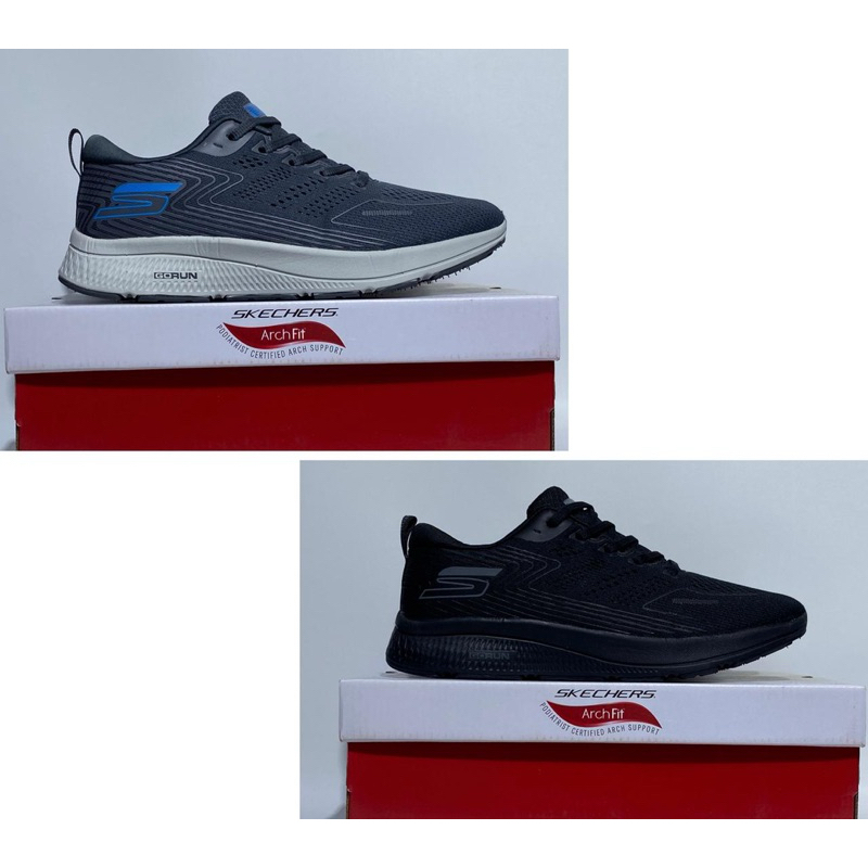 SEPATU SKECHERS GORUN//SKECHERS GORUN//SNAEKERS PRIA//VIETNAM UK40-45