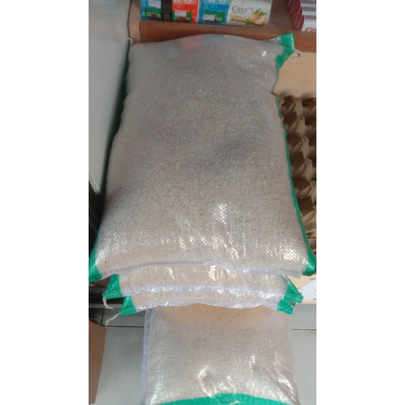 Beras Mapan Super Pulen Kemasan 10 Kg