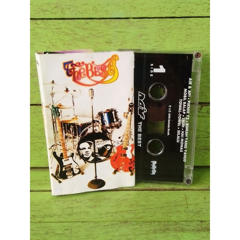 kaset Naif - The Best