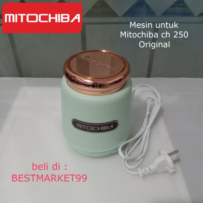 MESIN MITOCHIBA CHOPPER CH 250 MESIN CH 250 ORIGINAL GARANSI RESMI