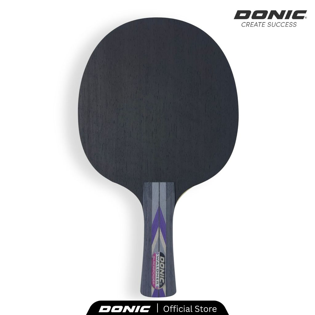 Donic Waldner Black Power Tenis Meja Blade