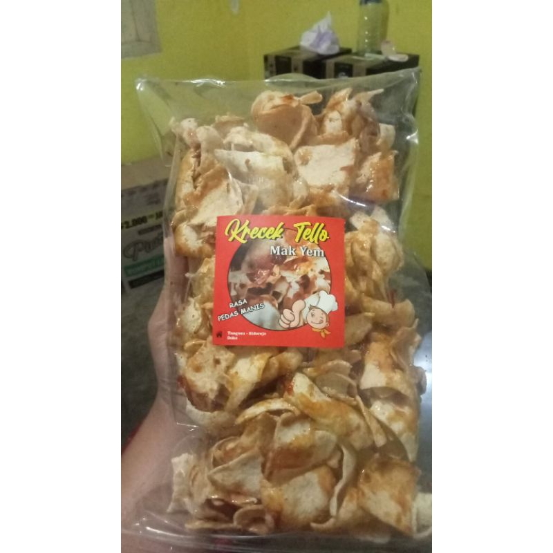 

Krecek Tela