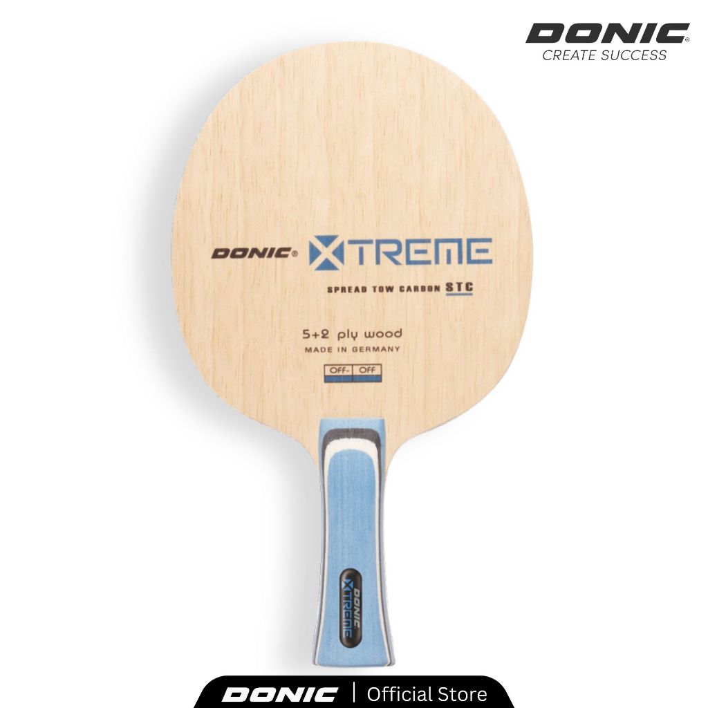 DONIC XTREME  Bet Tenis Meja pingpong