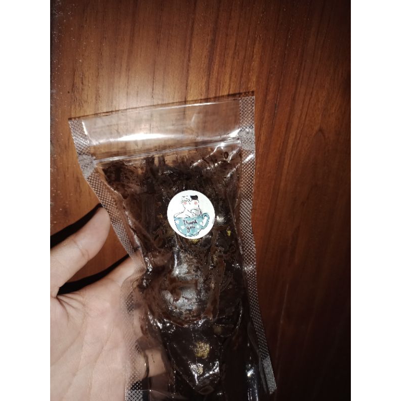 

Kripik Pisang Lumer