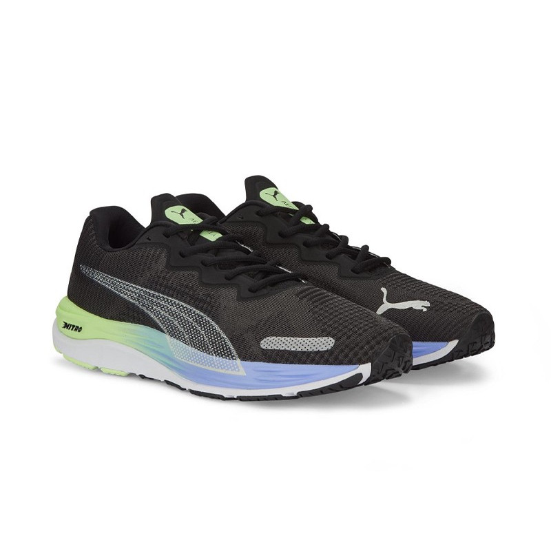 Puma Velocity Nitro 2 Fade Black