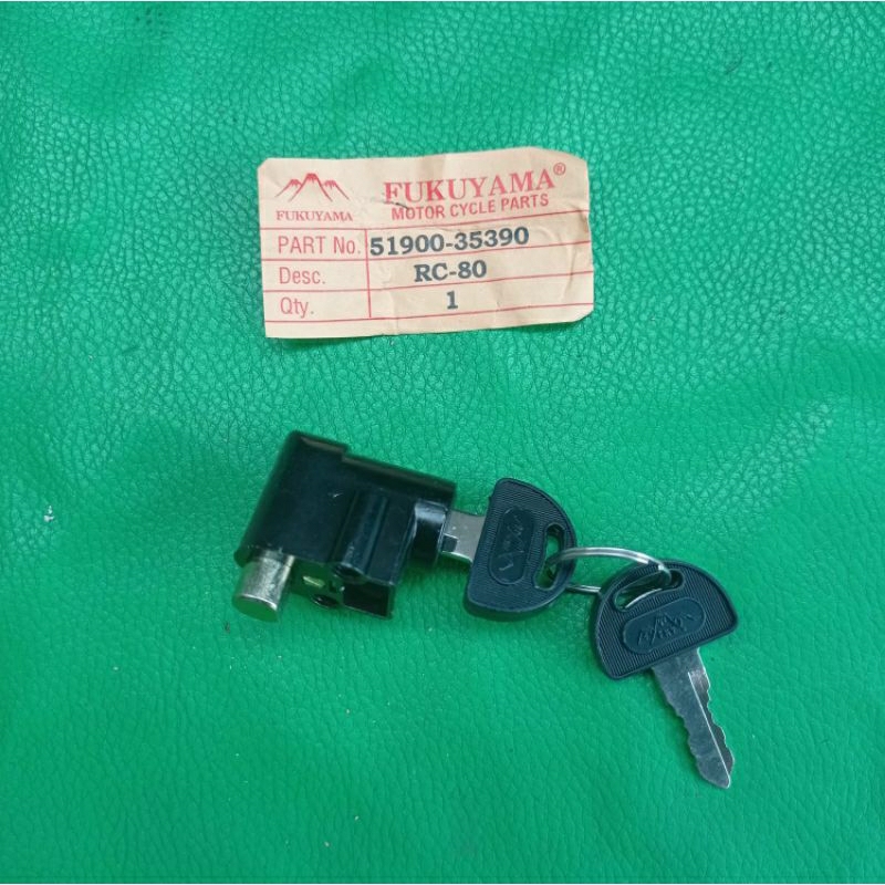kunci stang stir Suzuki RC80 RC100