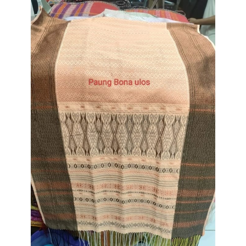 SONGKET TUMTUMAN TARUTUNG TTS BENANG BEMBERT PRADA KOREA WARNA SALAM PINZ