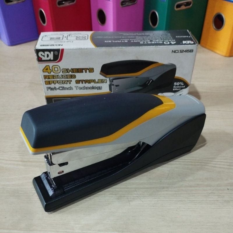 

Stapler Besar Reduced Effort No. 1245B SDI (S0131)
