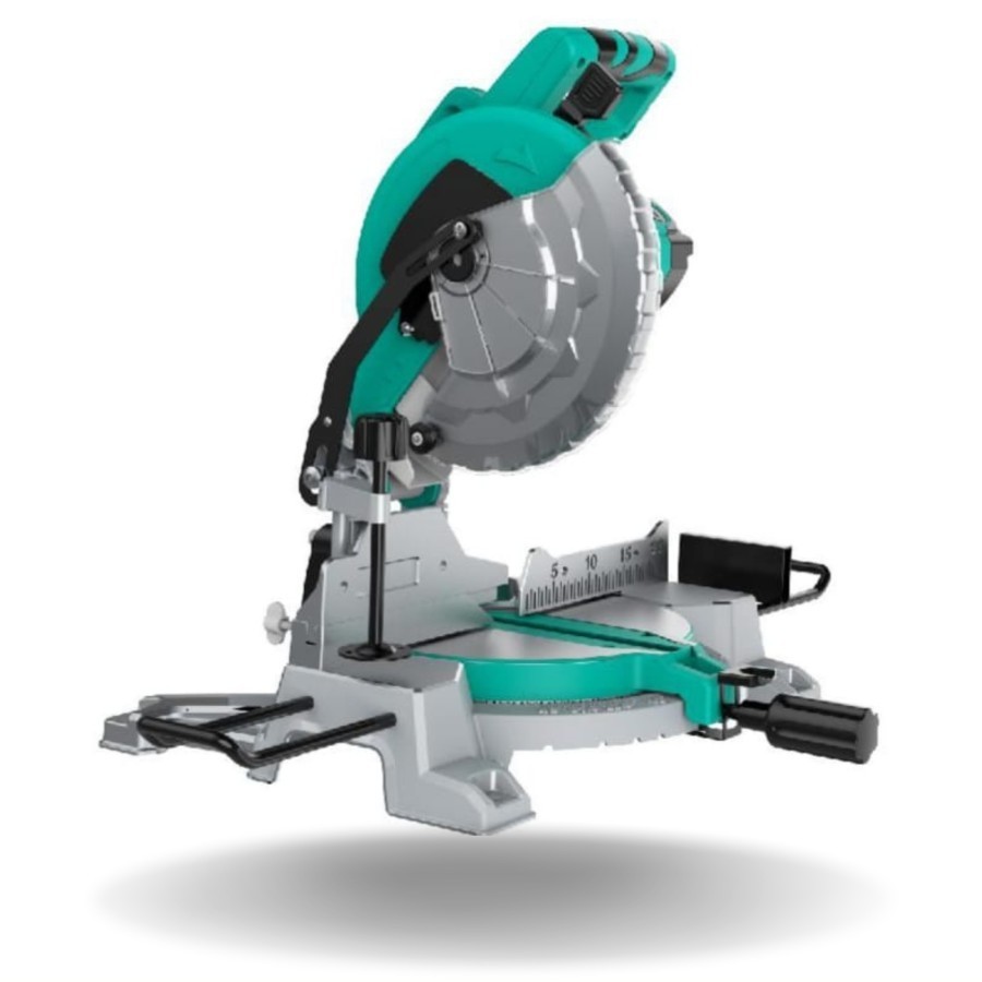 MITER SAW SLIDING 10 INCH DARTEK PMS5606 HD PMS5606 MITTER SAW MITRE