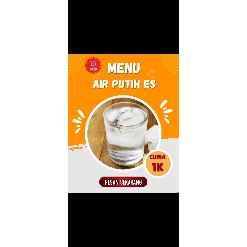 

AIR PUTIH ES