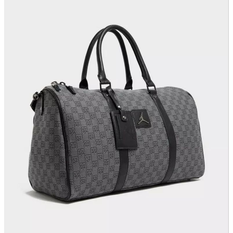 Jordan Monogram Duffle Bag