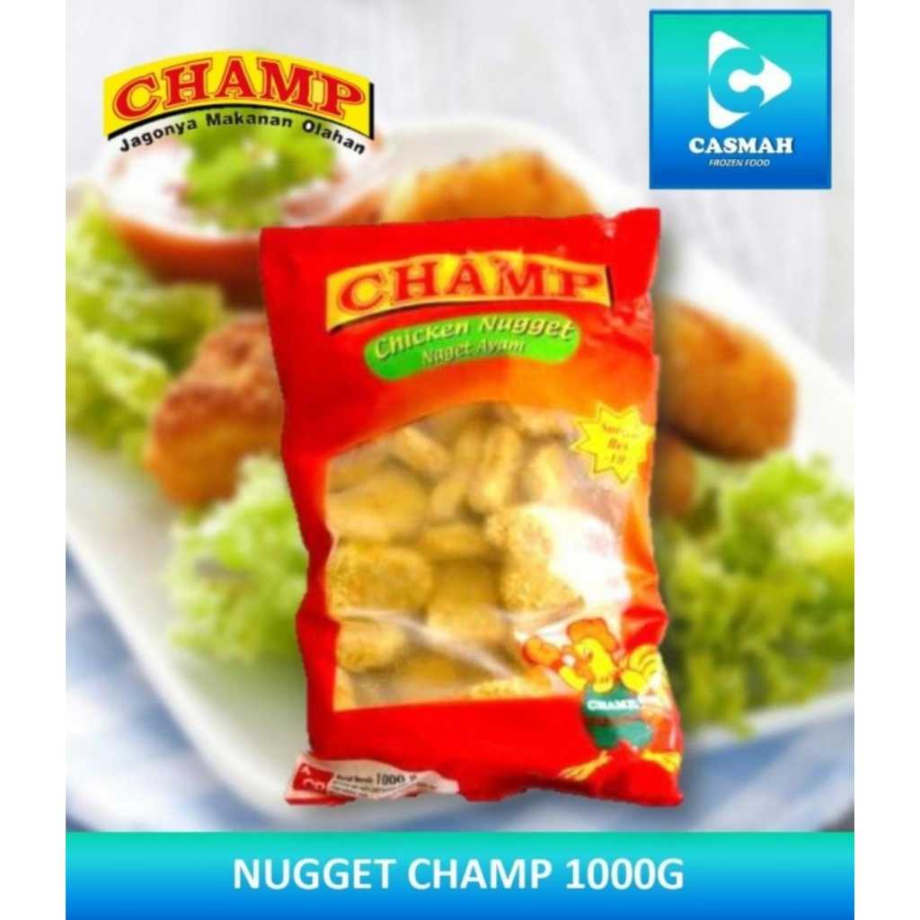 

Nugget Champ 1Kg