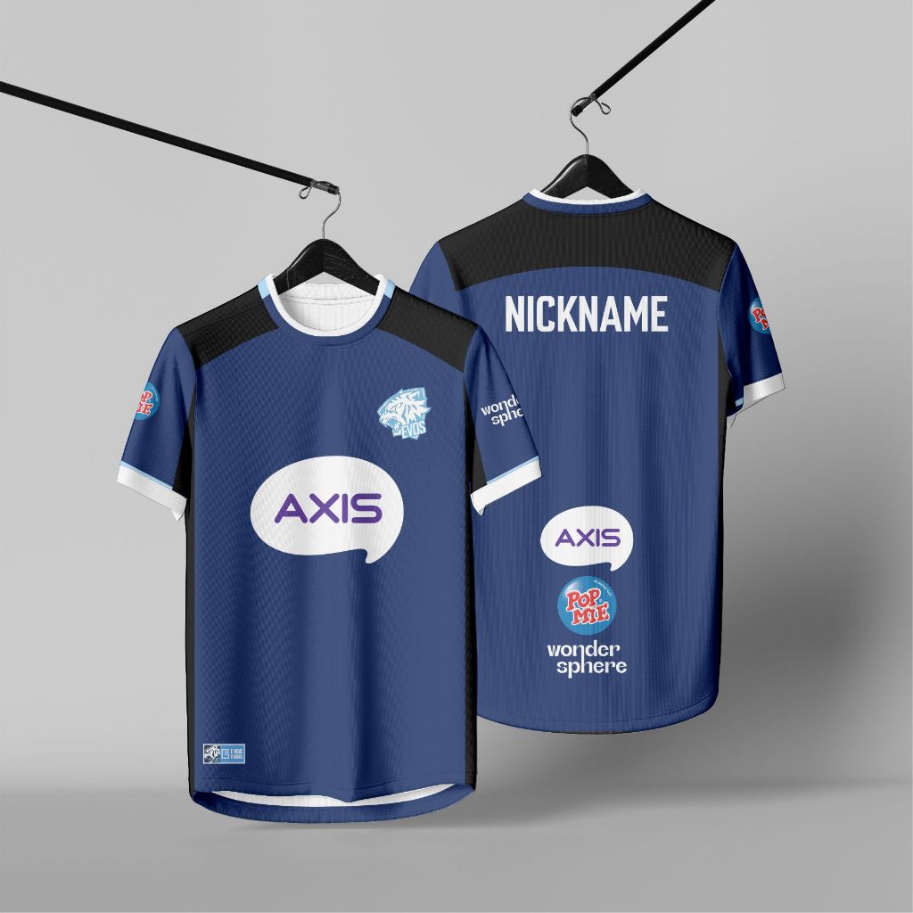 JERSEY EVOS 2024