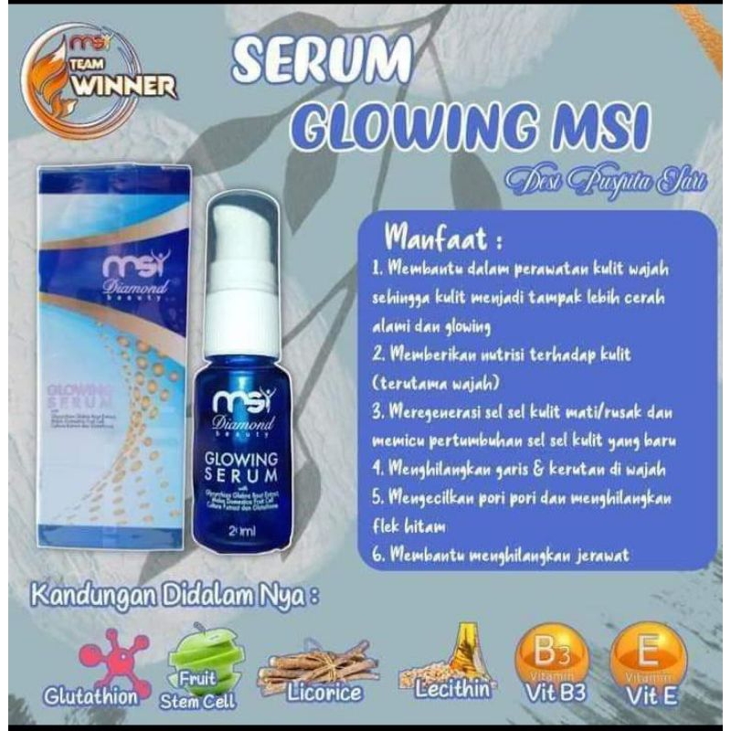 Serum Msi