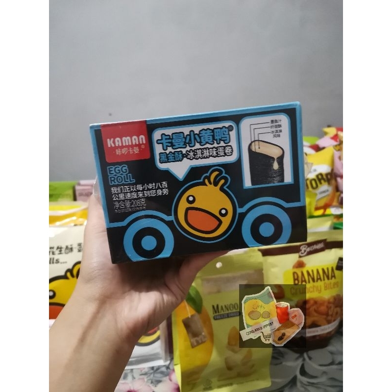 

PROMO EXP BULAN FEBRUARI 2025 Kaman Egg Roll Variant All