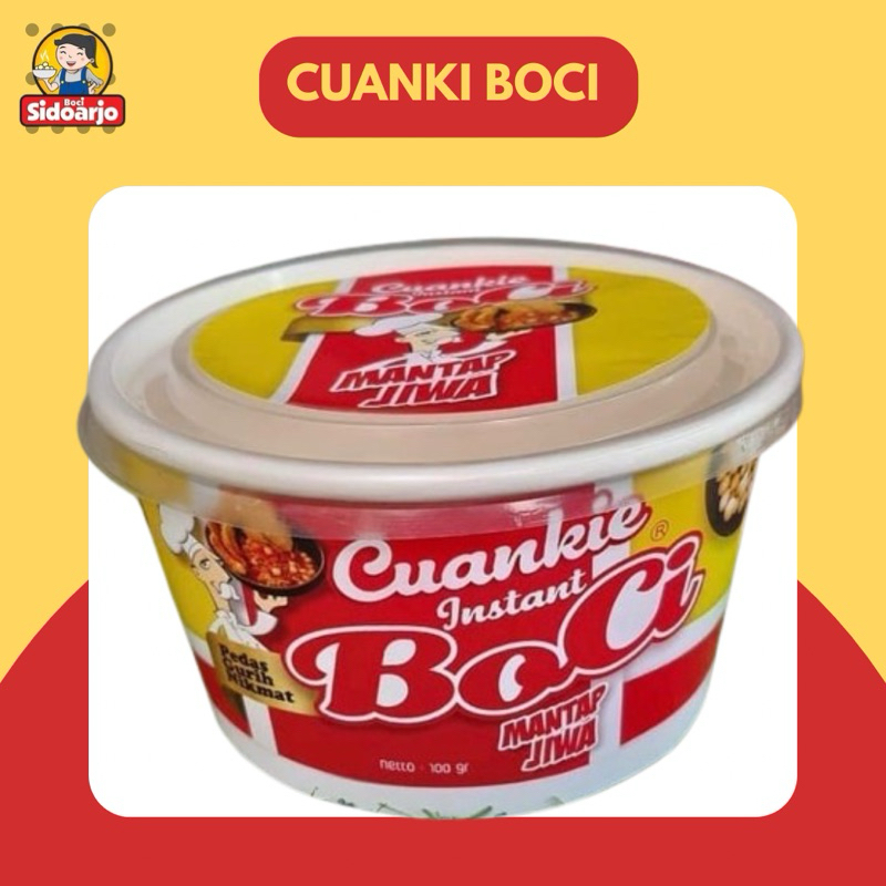 

Cuankie boci mantap jiwa - Cuanki boci instan mantap jiwa