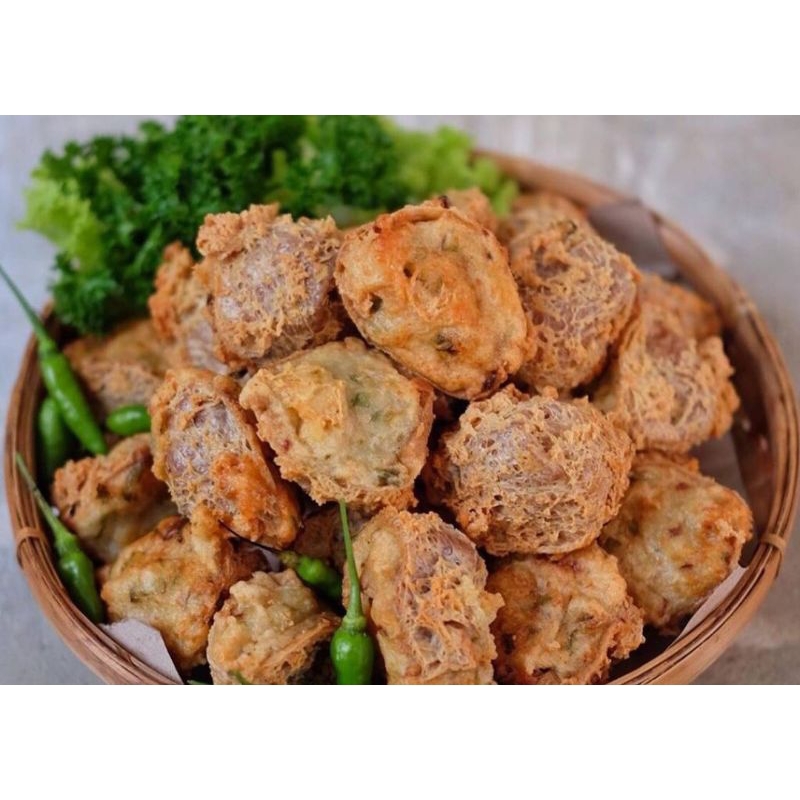 

Tahu walik Premium quality Termurah 10 Pcs