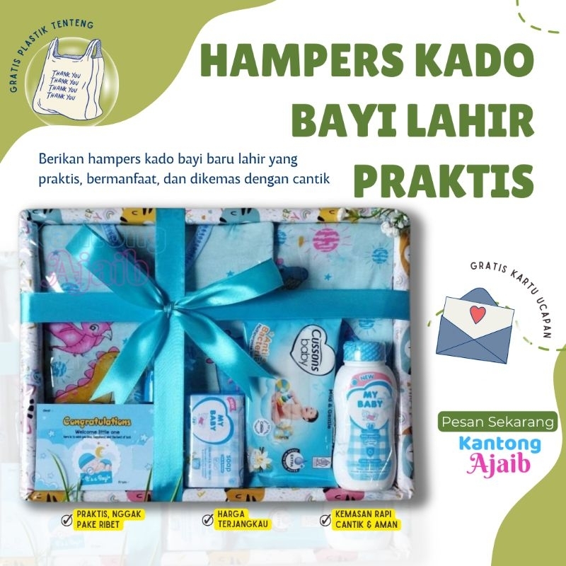 (produk baru) KADO BAYI | HAMPERS BAYI | BABY GIFT | BABY BORN | SOUVENIR BABY | BABY NEW BORN
