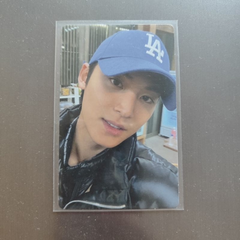 Photocard Seventeen In The Soop Mingyu Caratland Mingyu Seventeen Heaven Jeonghan Dokyeom Scoups Flo