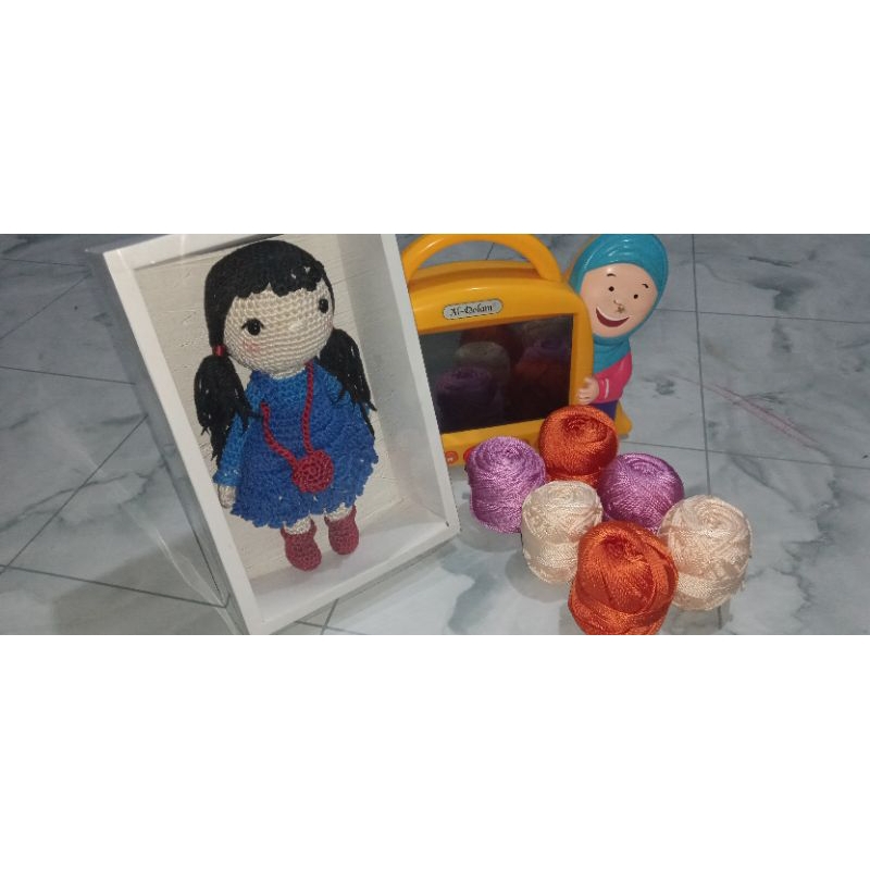 Amigurumi custom