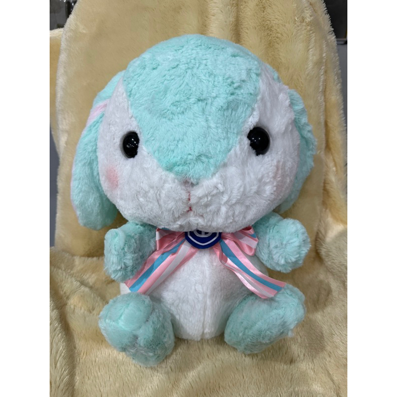 boneka pote usa loppy original big size, amufun kelinci
