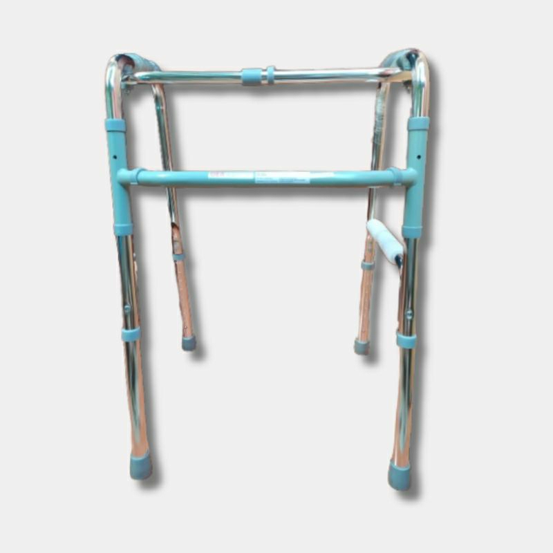 GEA FS 913 L - Walker - Alat bantu berjalan - tongkat berjalan lansia (bekas pakai / second hand)