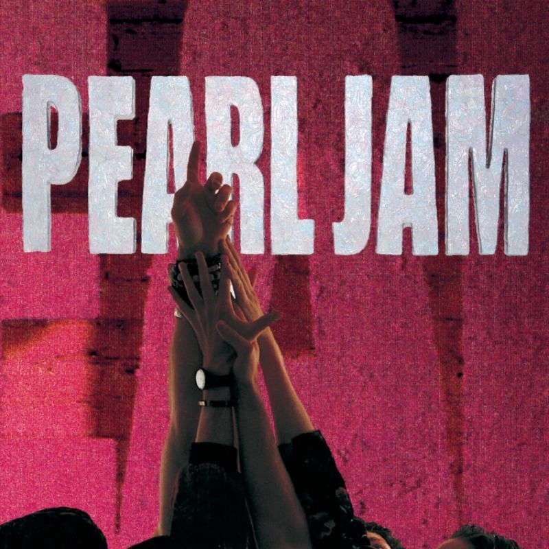 CD Pearl Jam - Ten - Original