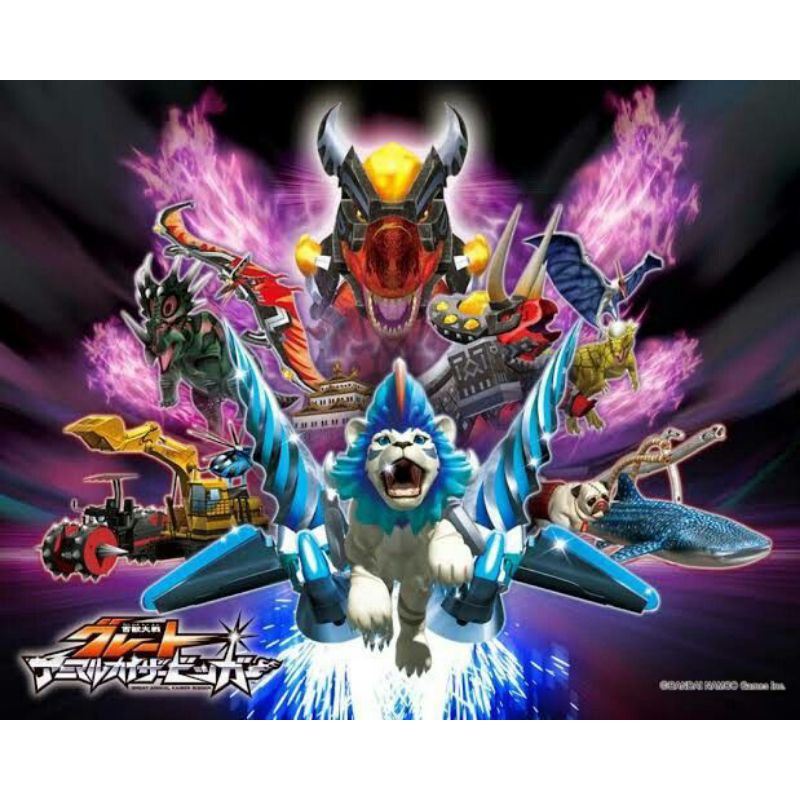 jual Kartu Animal kaiser asli termurah di Indonesia