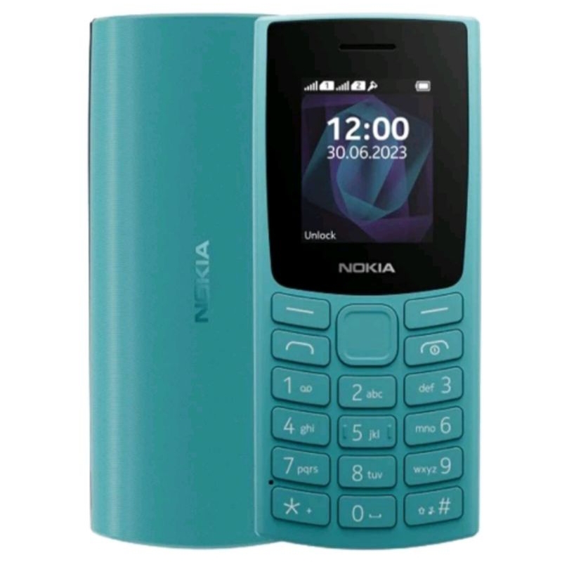 0NOKIA 105 2023 Original Nokia 100% - Garansi Resmi TAM
