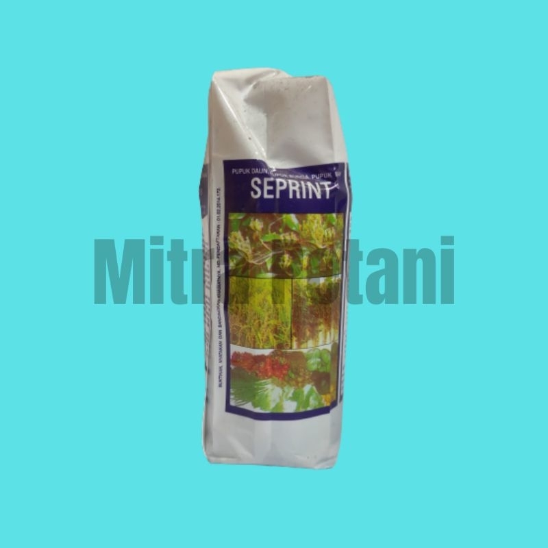 Pupuk Cair SEPRINT Pupuk Daun, Buah Dan Bunga  300ml