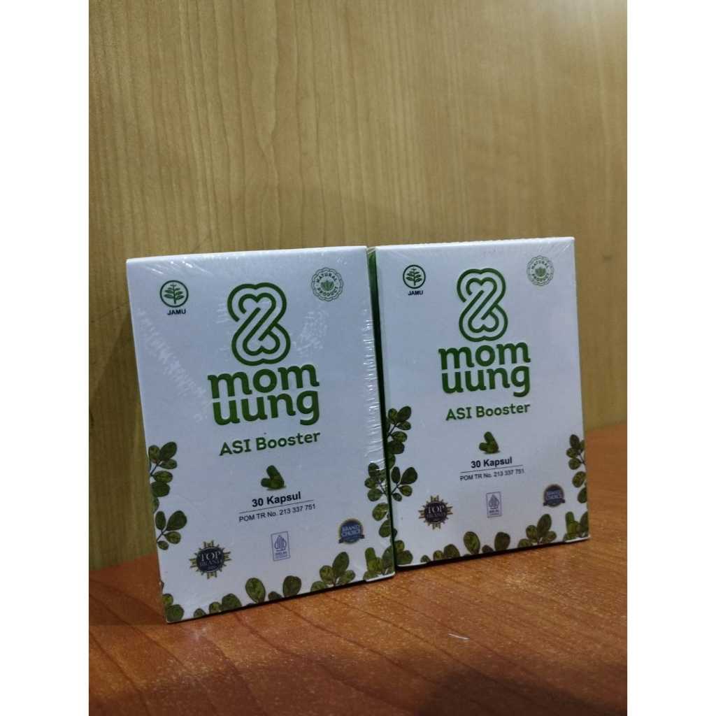 MOM UUNG ASI BOOSTER IBU MENYUSUI