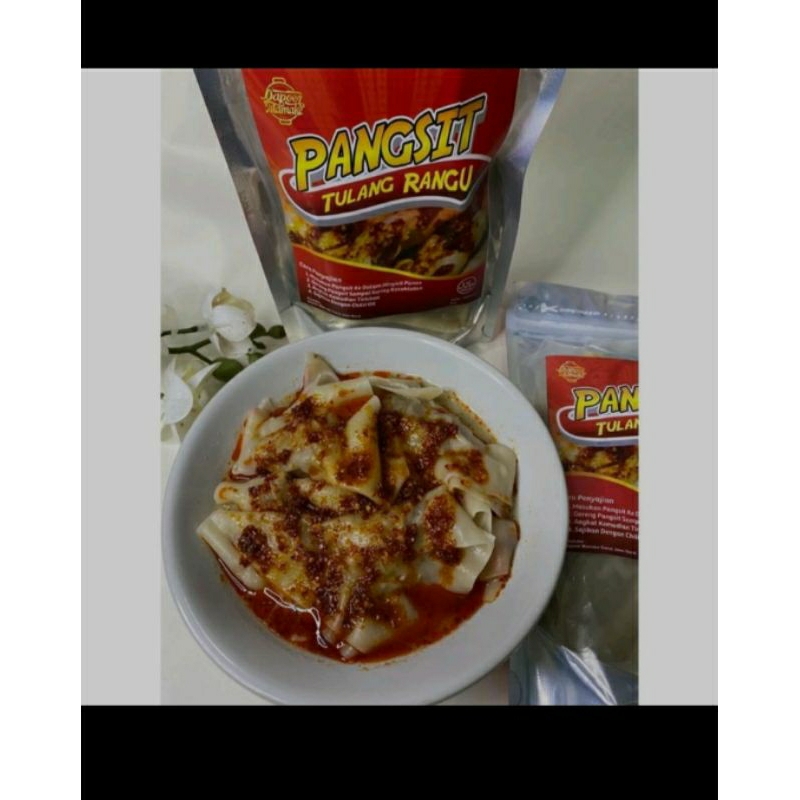 

Pangsit Tulang Rangu Original produk