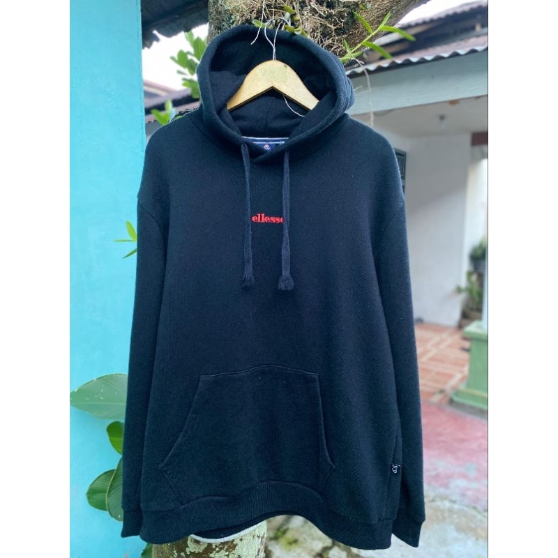 Hoodie Ellesse Second