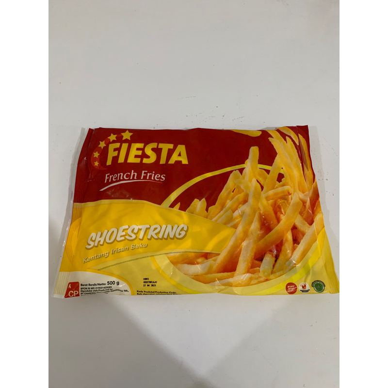 

Fiesta kentang
