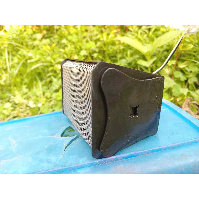 box line array 2 inch tanpa speaker