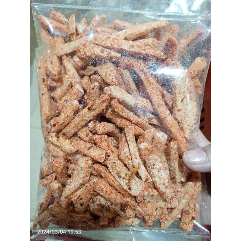 

Basreng Pedas Murah